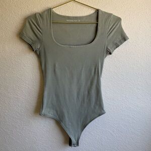 Abercrombie bodysuit